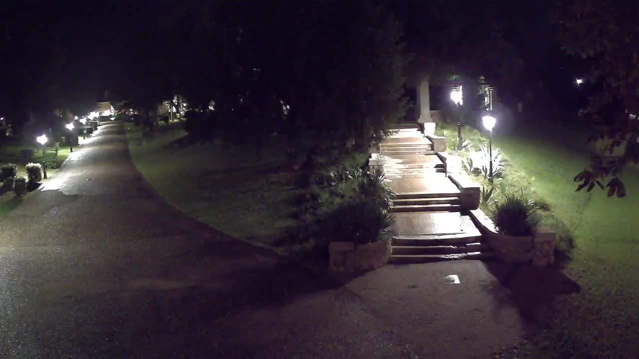Web kamera park Coronini Cronberg – Gorica