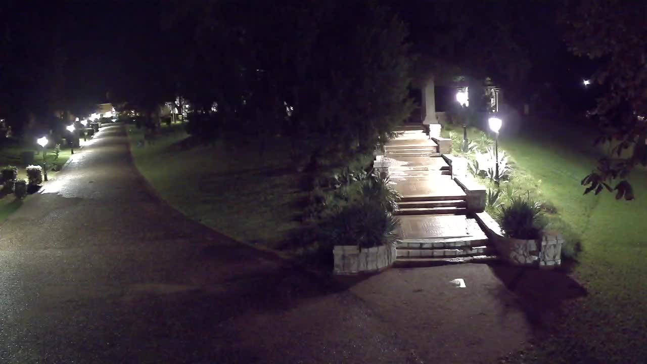 Webcam Parco Coronini Cronberg – Gorizia