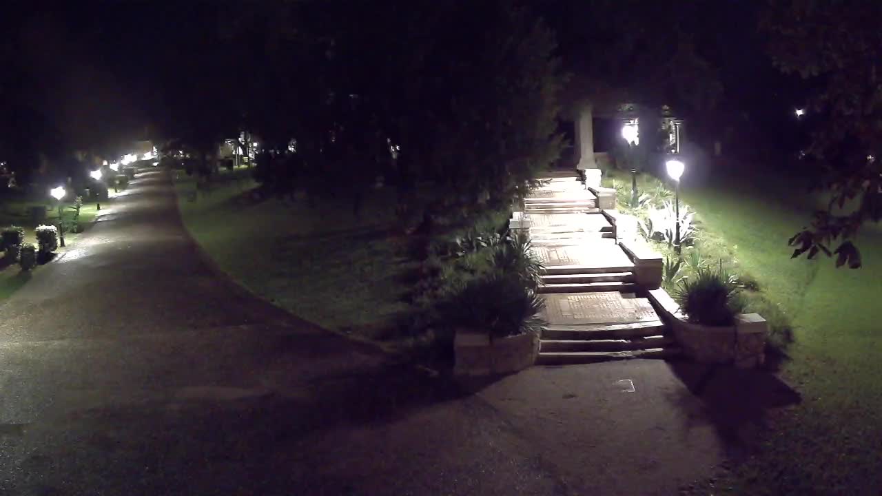 Webcam Parco Coronini Cronberg – Gorizia