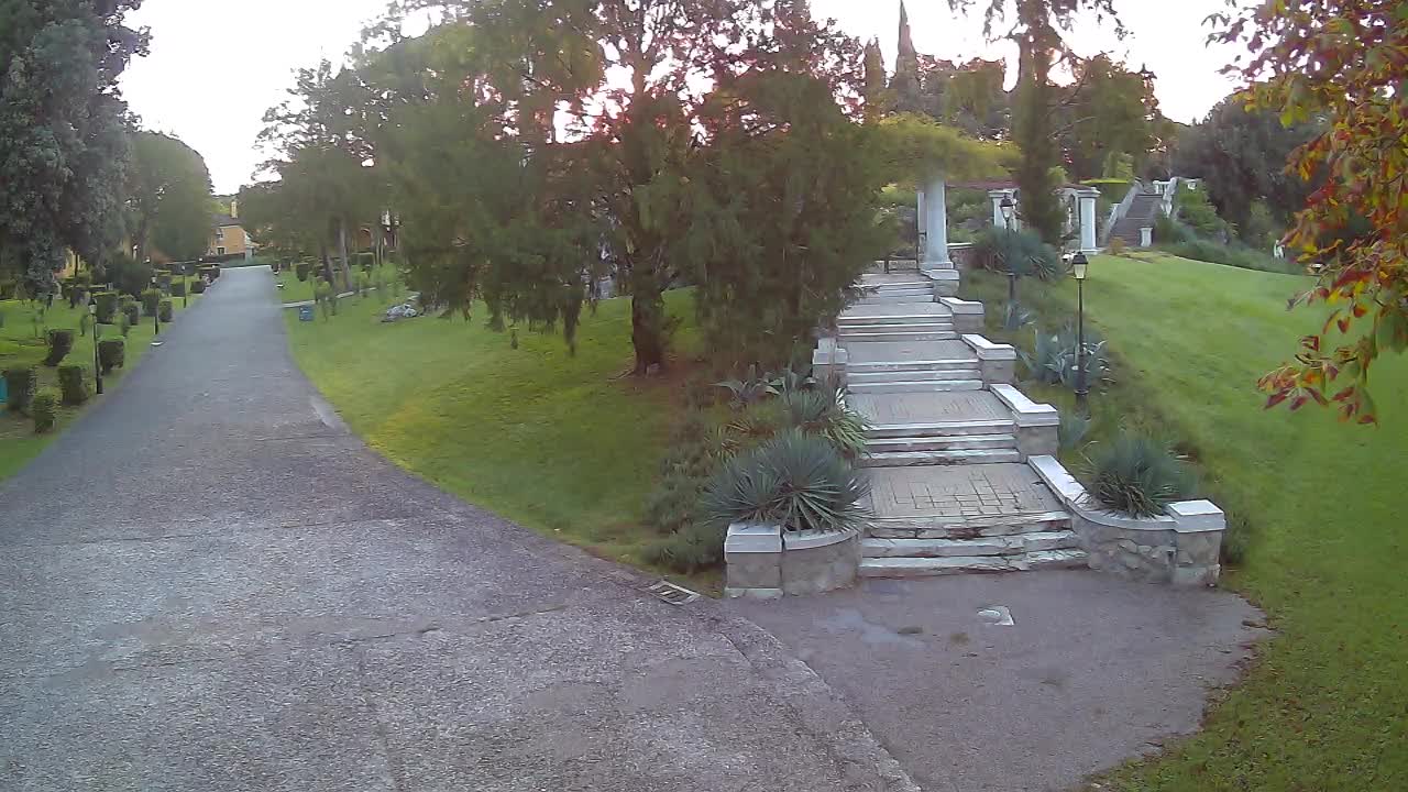Webcam Parco Coronini Cronberg – Gorizia