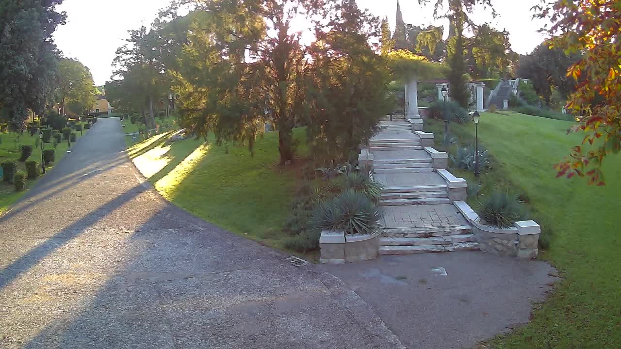 Webcam Parco Coronini Cronberg – Gorizia