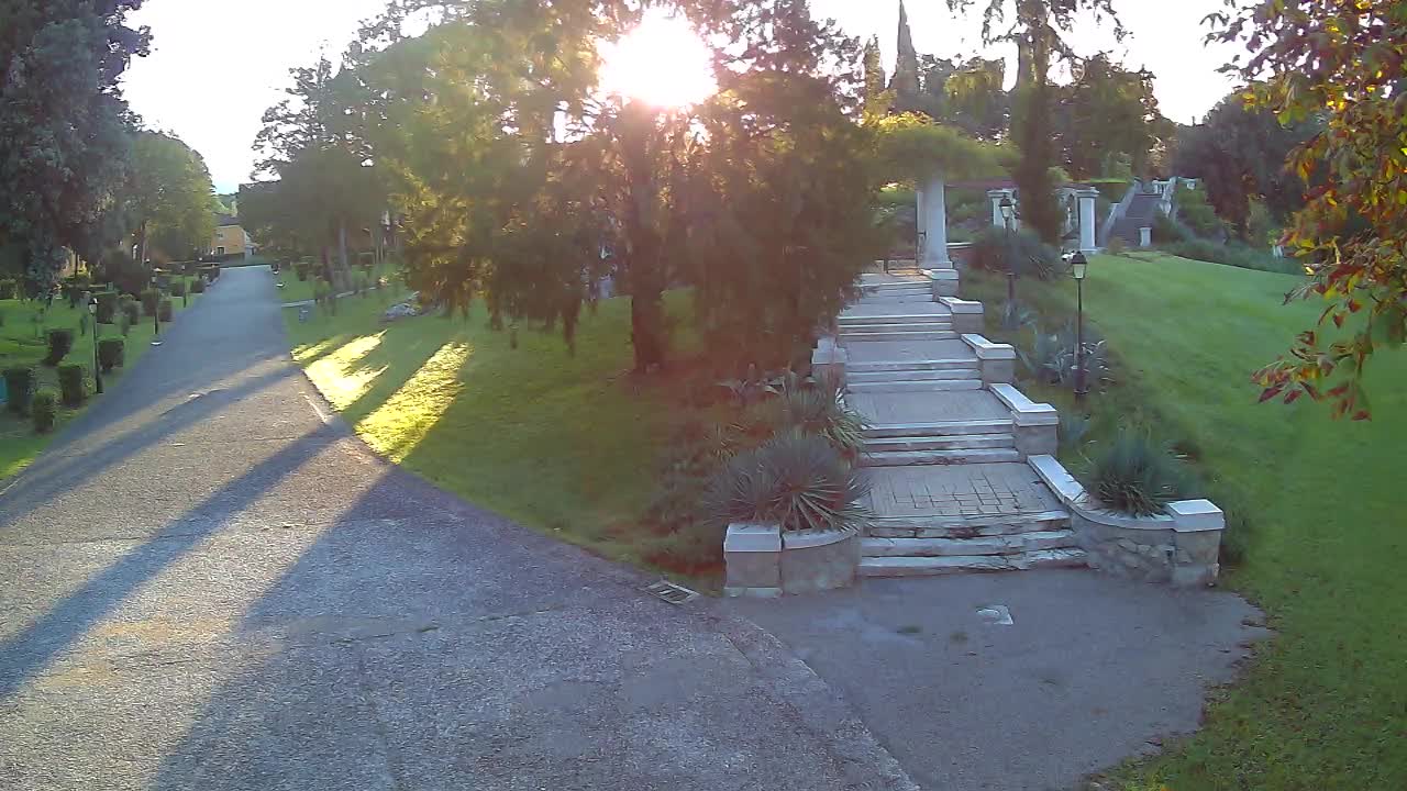 Webcam Parco Coronini Cronberg – Gorizia