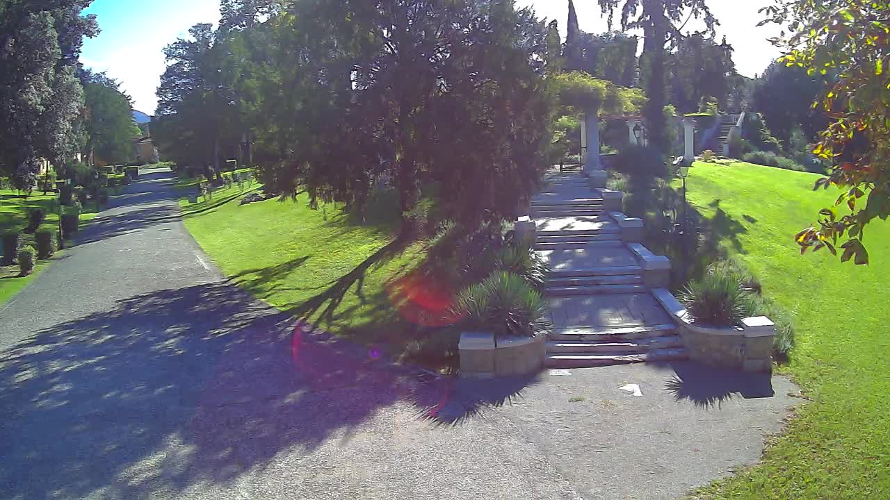 Webcam Parco Coronini Cronberg – Gorizia