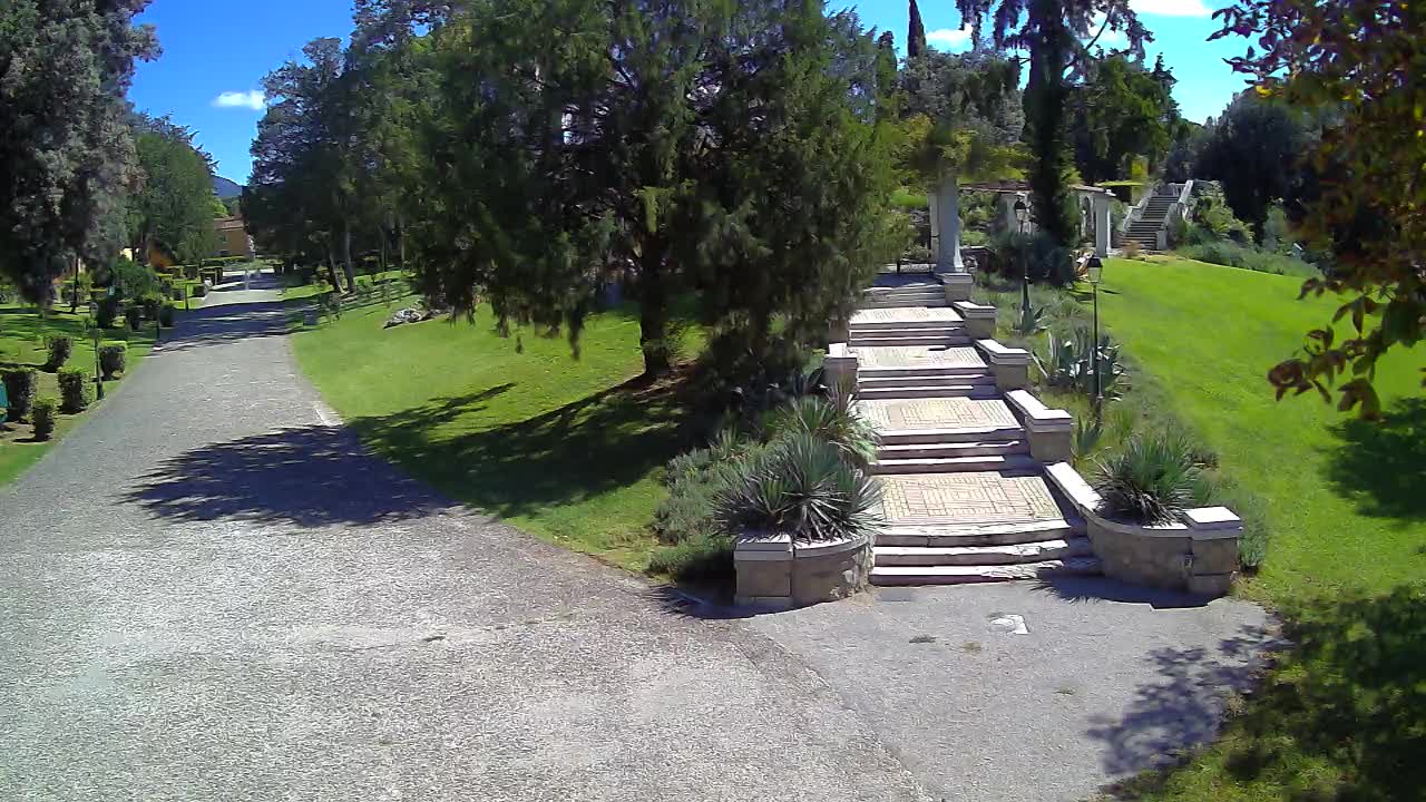 Webcam Parco Coronini Cronberg – Gorizia