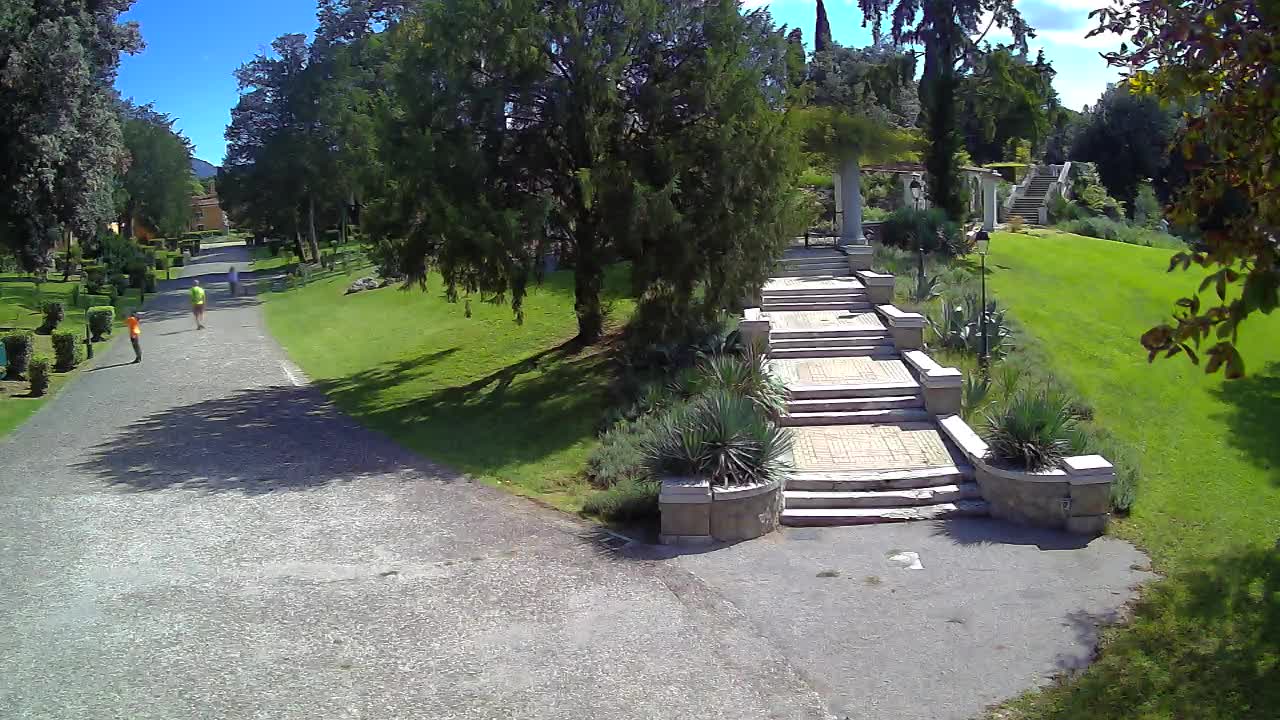 Webcam Parco Coronini Cronberg – Gorizia