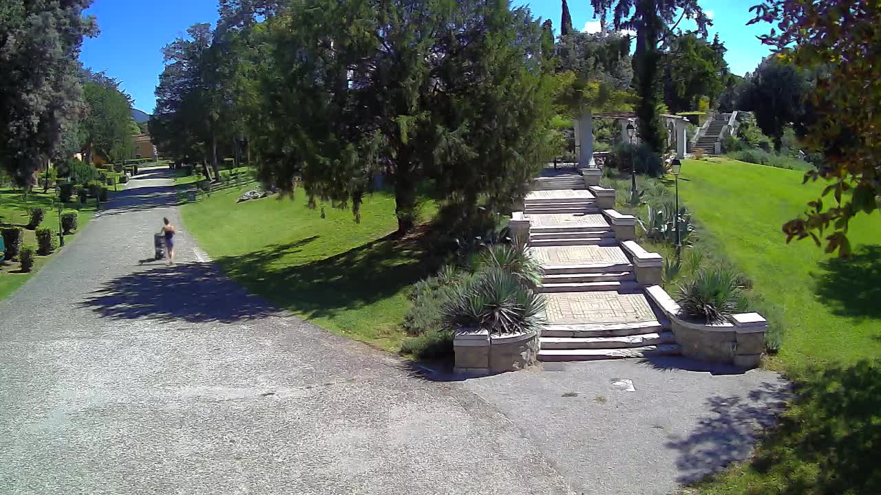 Webcam Parco Coronini Cronberg – Gorizia