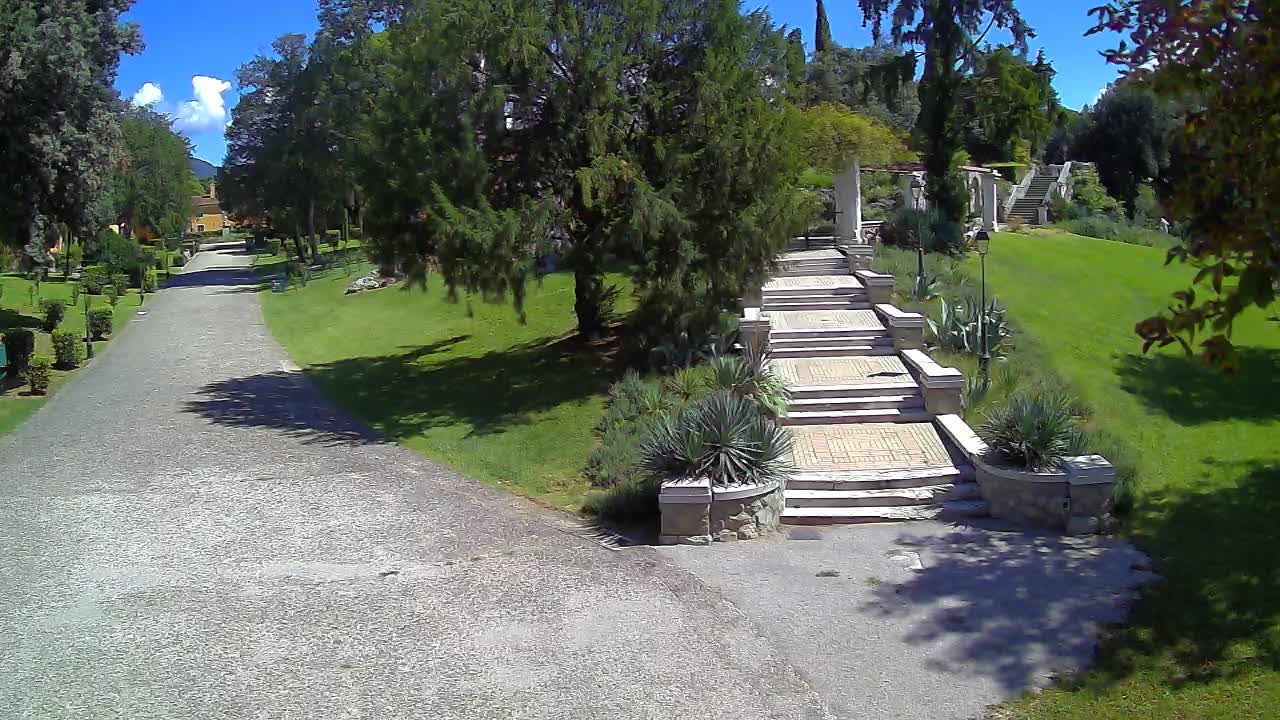 Webcam Parco Coronini Cronberg – Gorizia