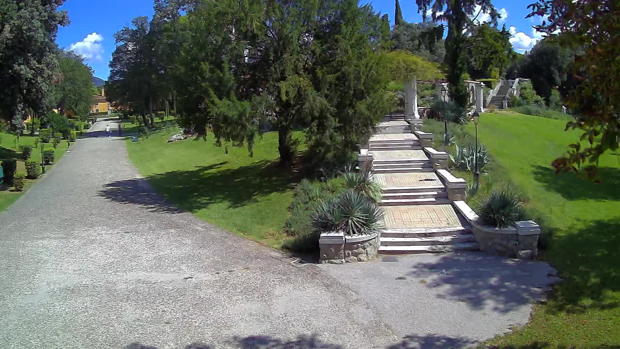 Webcam Parco Coronini Cronberg – Gorizia