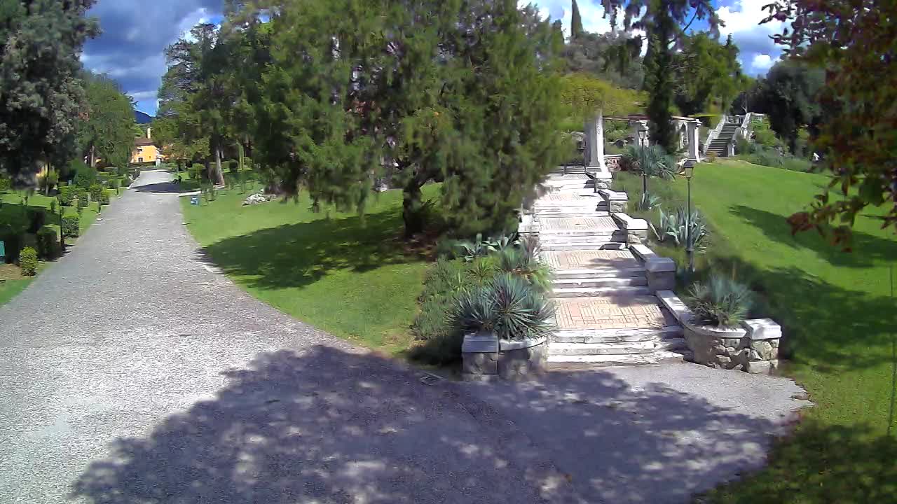 Webcam Parco Coronini Cronberg – Gorizia
