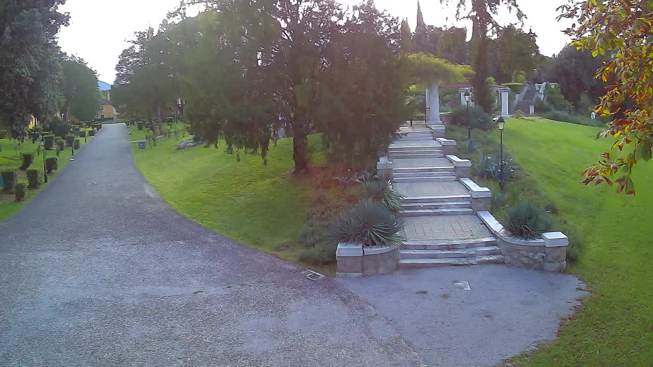 Webcam Parco Coronini Cronberg – Gorizia