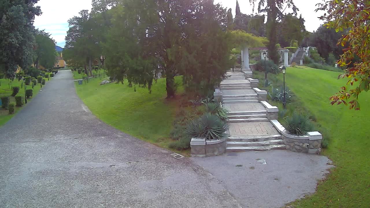 Web kamera park Coronini Cronberg – Gorica