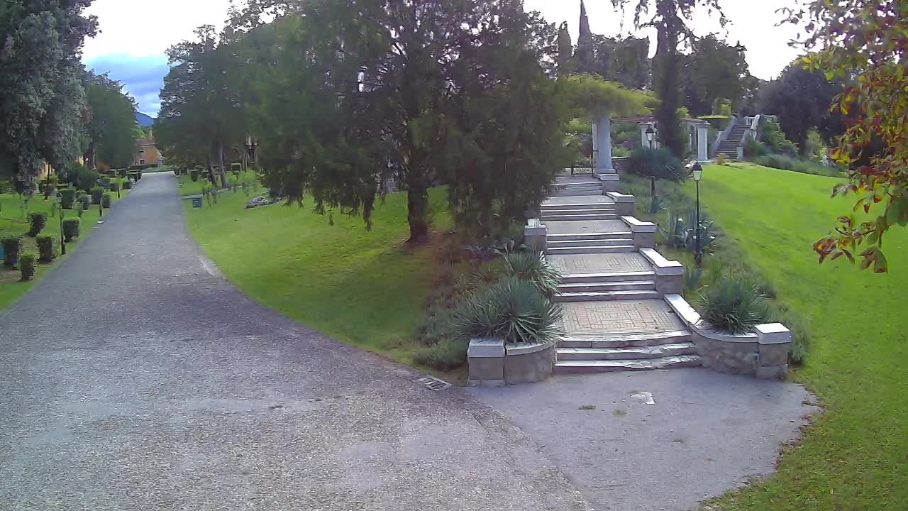 Spletna kamera park Coronini Kronberg – Gorica
