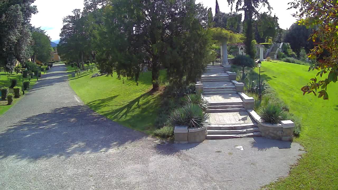Webcam Parco Coronini Cronberg – Gorizia