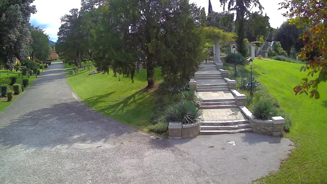 Webcam Parco Coronini Cronberg – Gorizia
