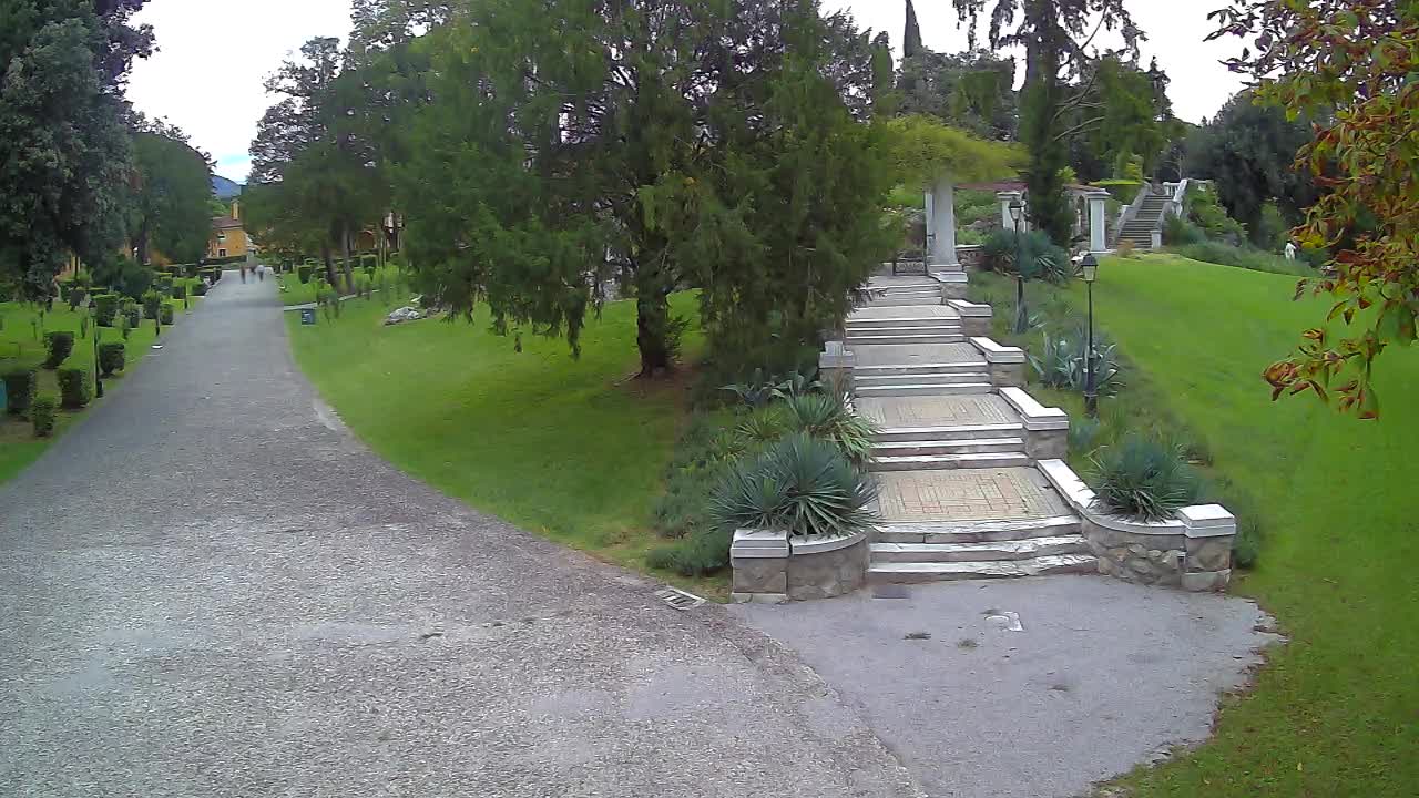 Webcam Parco Coronini Cronberg – Gorizia
