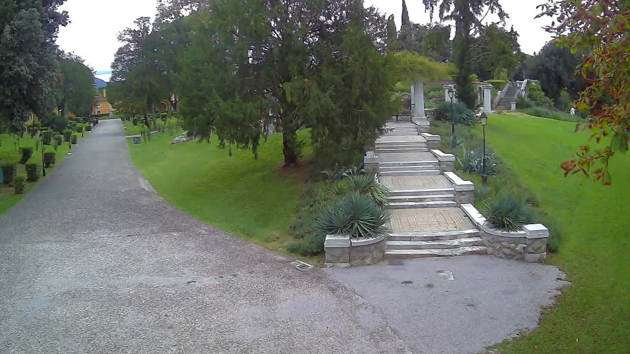 Webcam Parco Coronini Cronberg – Gorizia