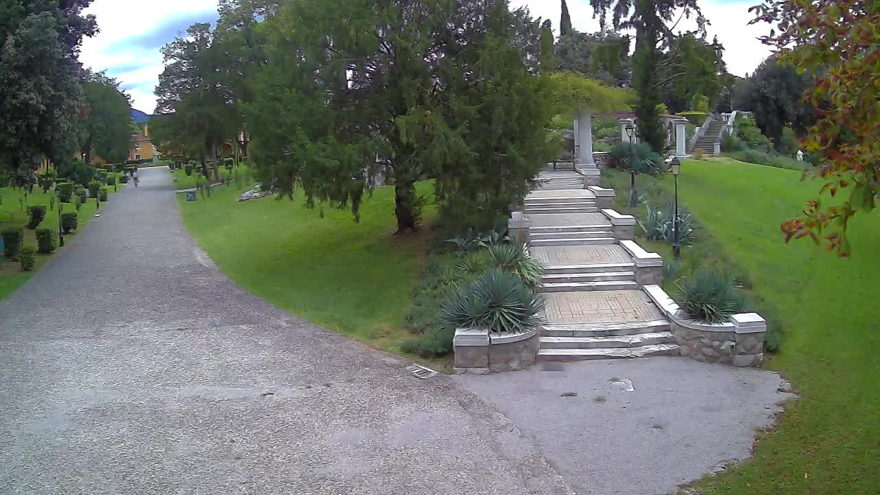 Webcam Parco Coronini Cronberg – Gorizia