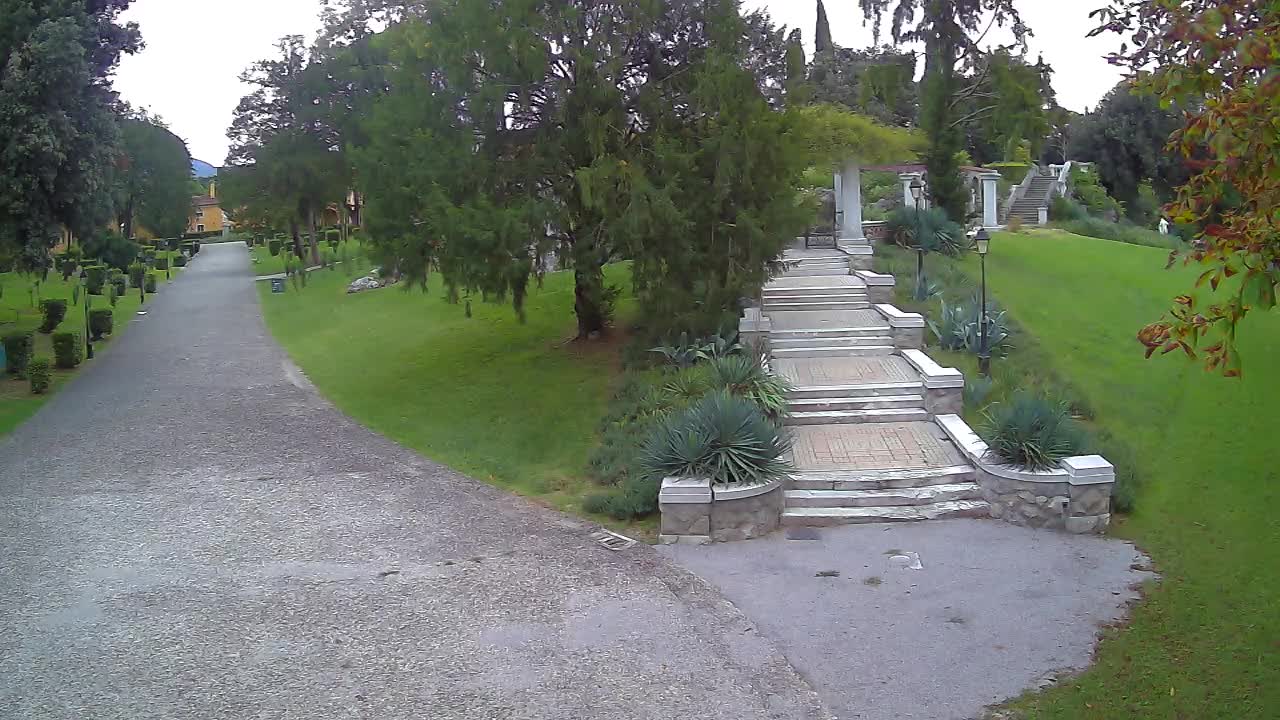 Webcam Parco Coronini Cronberg – Gorizia