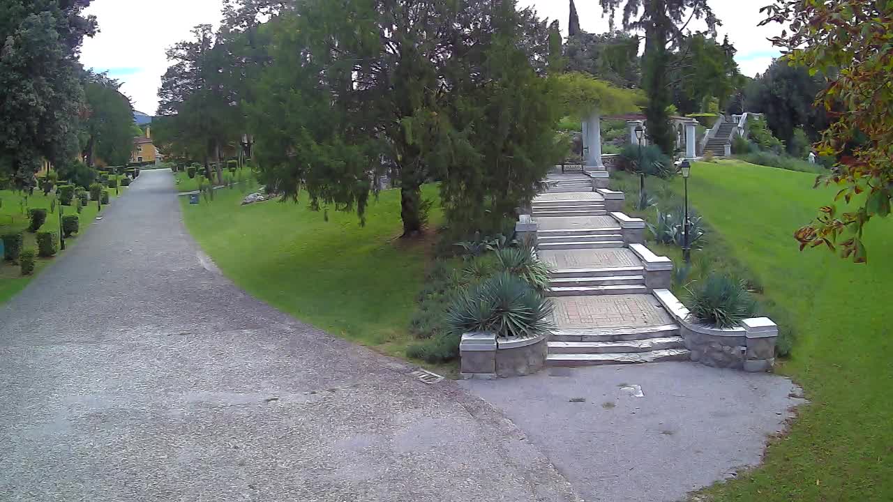 Webcam Parco Coronini Cronberg – Gorizia