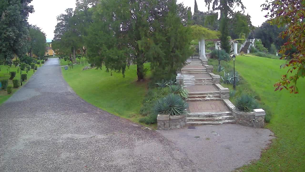 Webcam Parco Coronini Cronberg – Gorizia