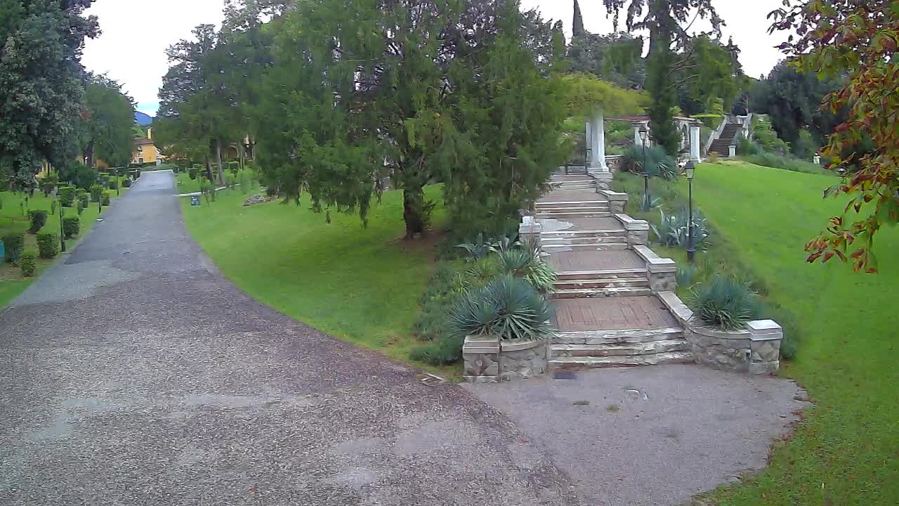 Webcam Parco Coronini Cronberg – Gorizia
