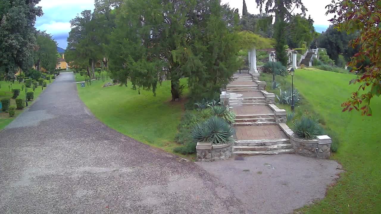 Web kamera park Coronini Cronberg – Gorica