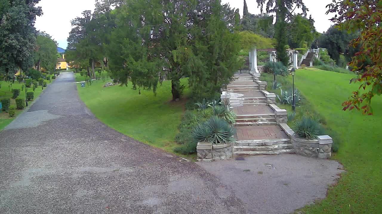 Webcam Parco Coronini Cronberg – Gorizia
