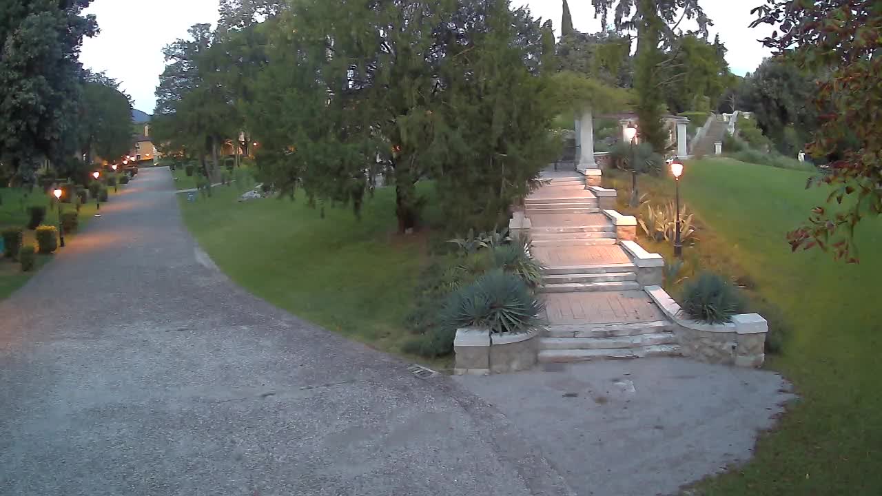 Webcam Parco Coronini Cronberg – Gorizia