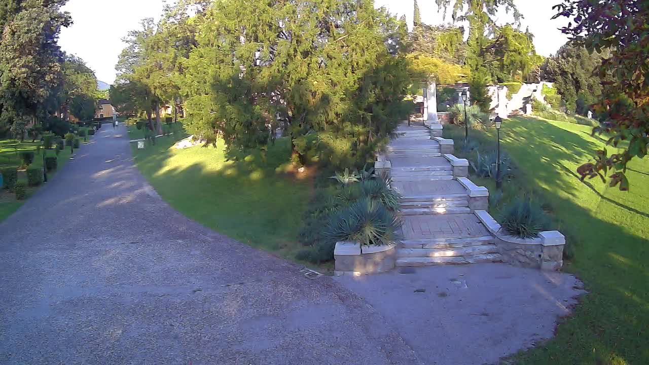 Webcam Parco Coronini Cronberg – Gorizia