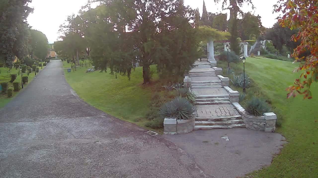 Webcam Parco Coronini Cronberg – Gorizia
