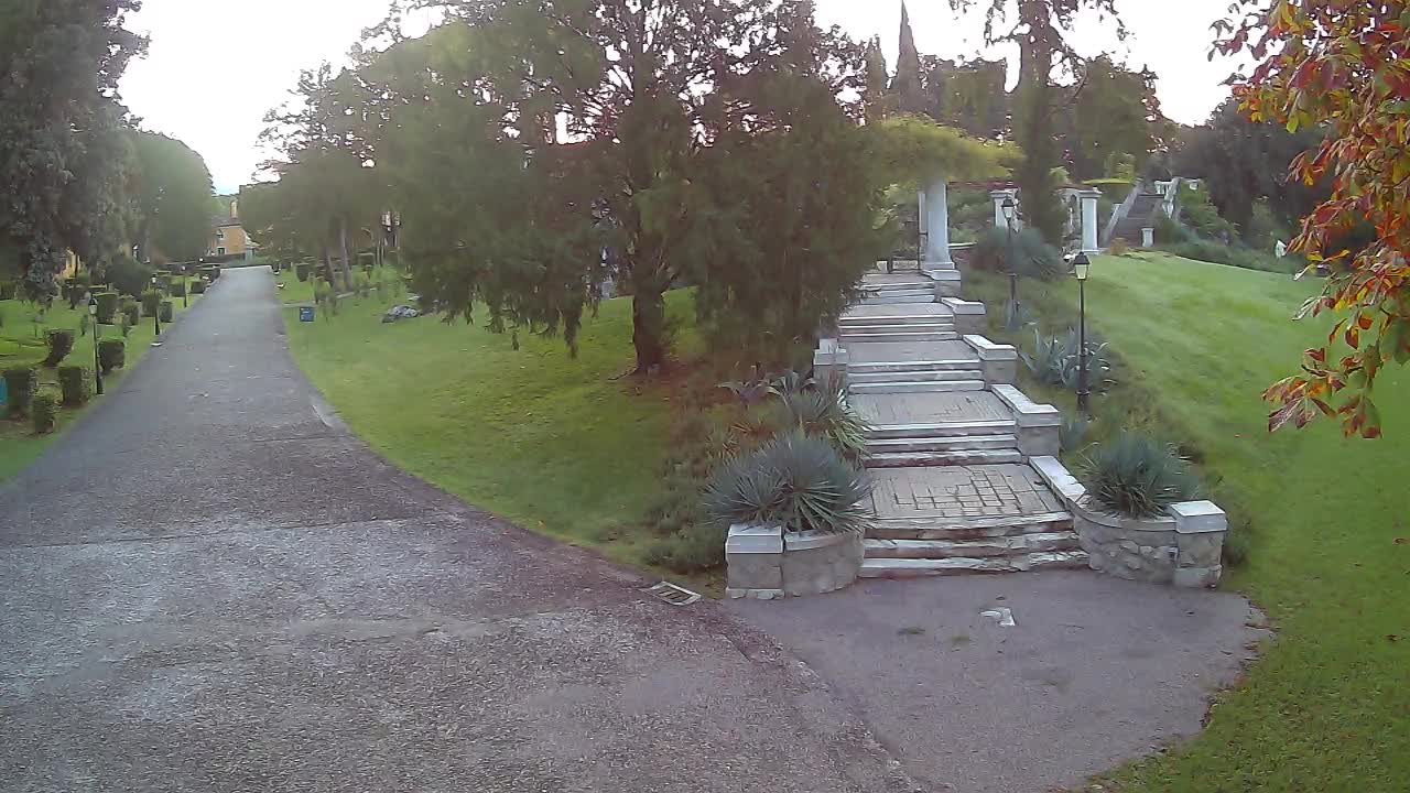 Webcam Parco Coronini Cronberg – Gorizia