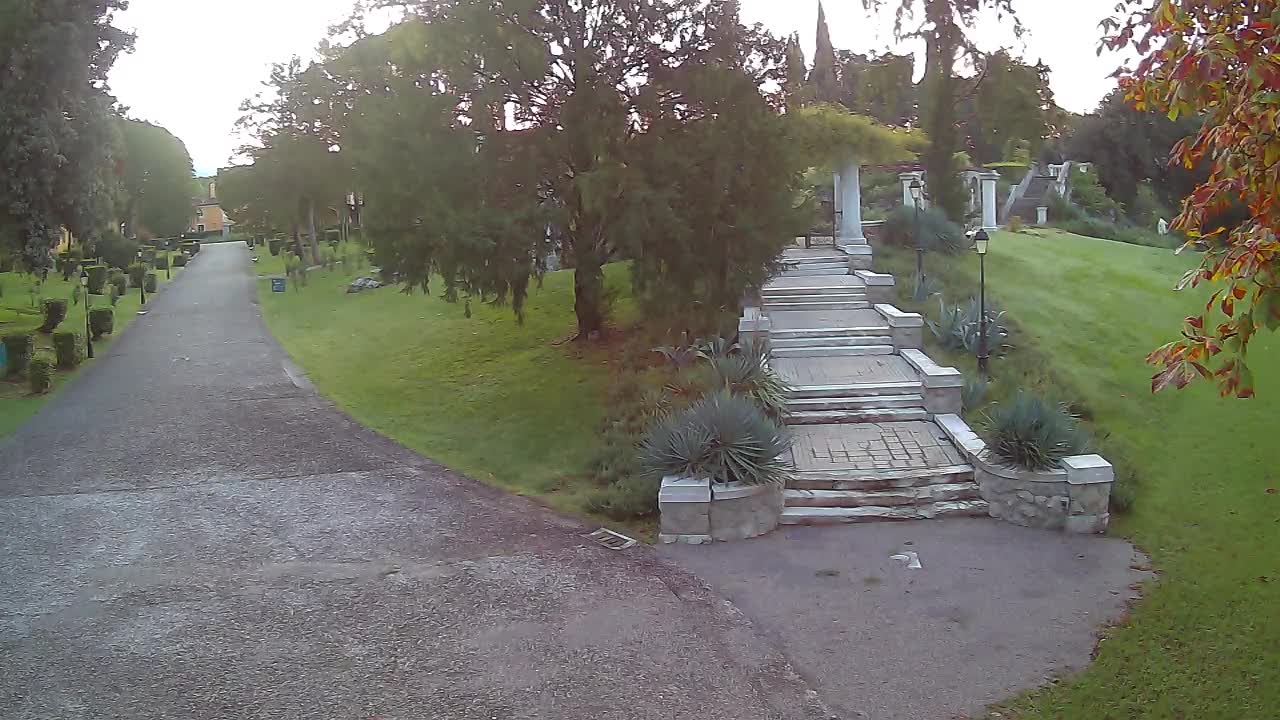 Webcam Parco Coronini Cronberg – Gorizia