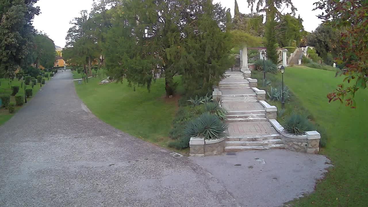 Webcam Parco Coronini Cronberg – Gorizia