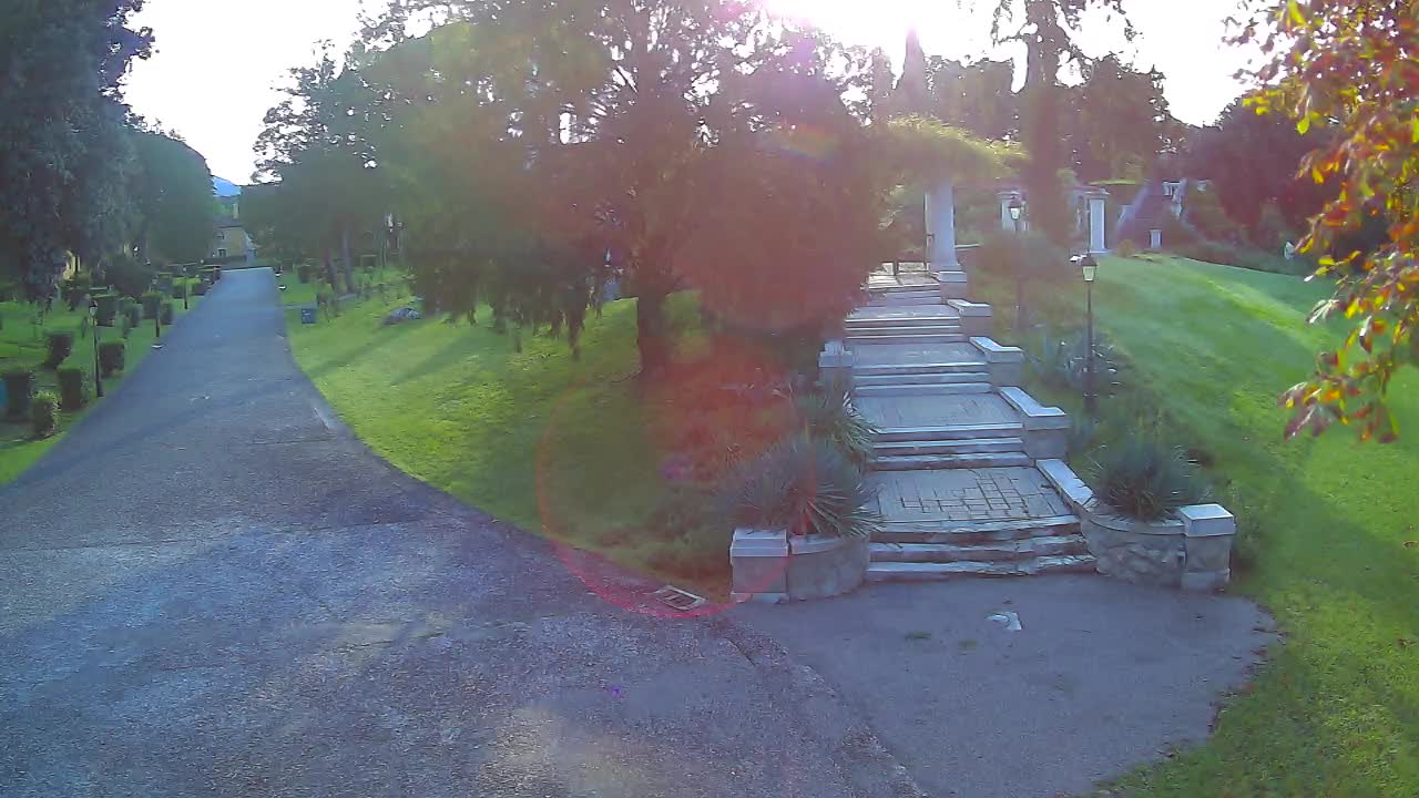 Webcam Parco Coronini Cronberg – Gorizia