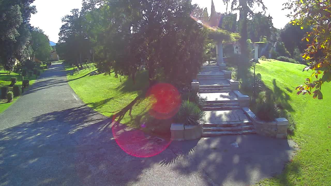 Webcam Parco Coronini Cronberg – Gorizia