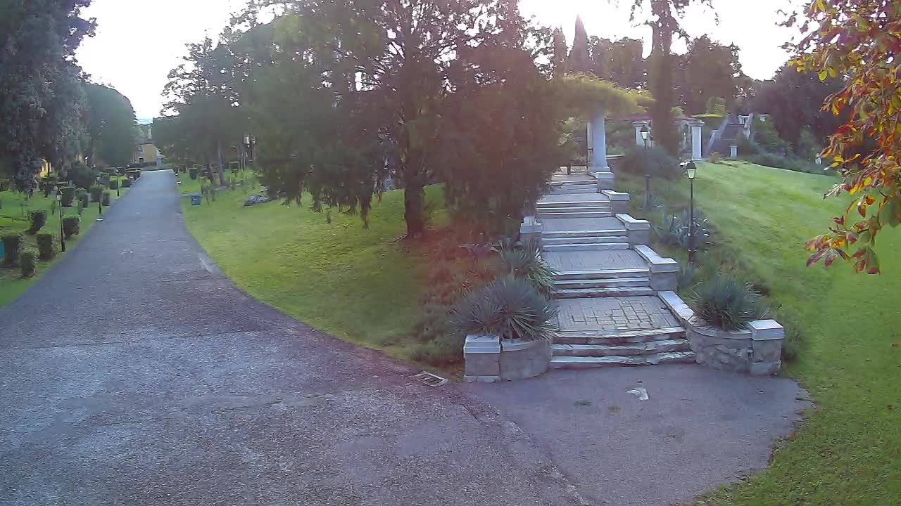 Webcam Parco Coronini Cronberg – Gorizia