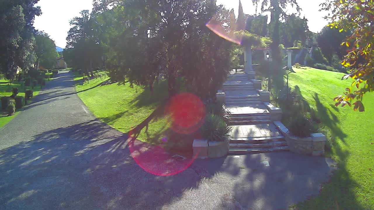 Webcam Parco Coronini Cronberg – Gorizia