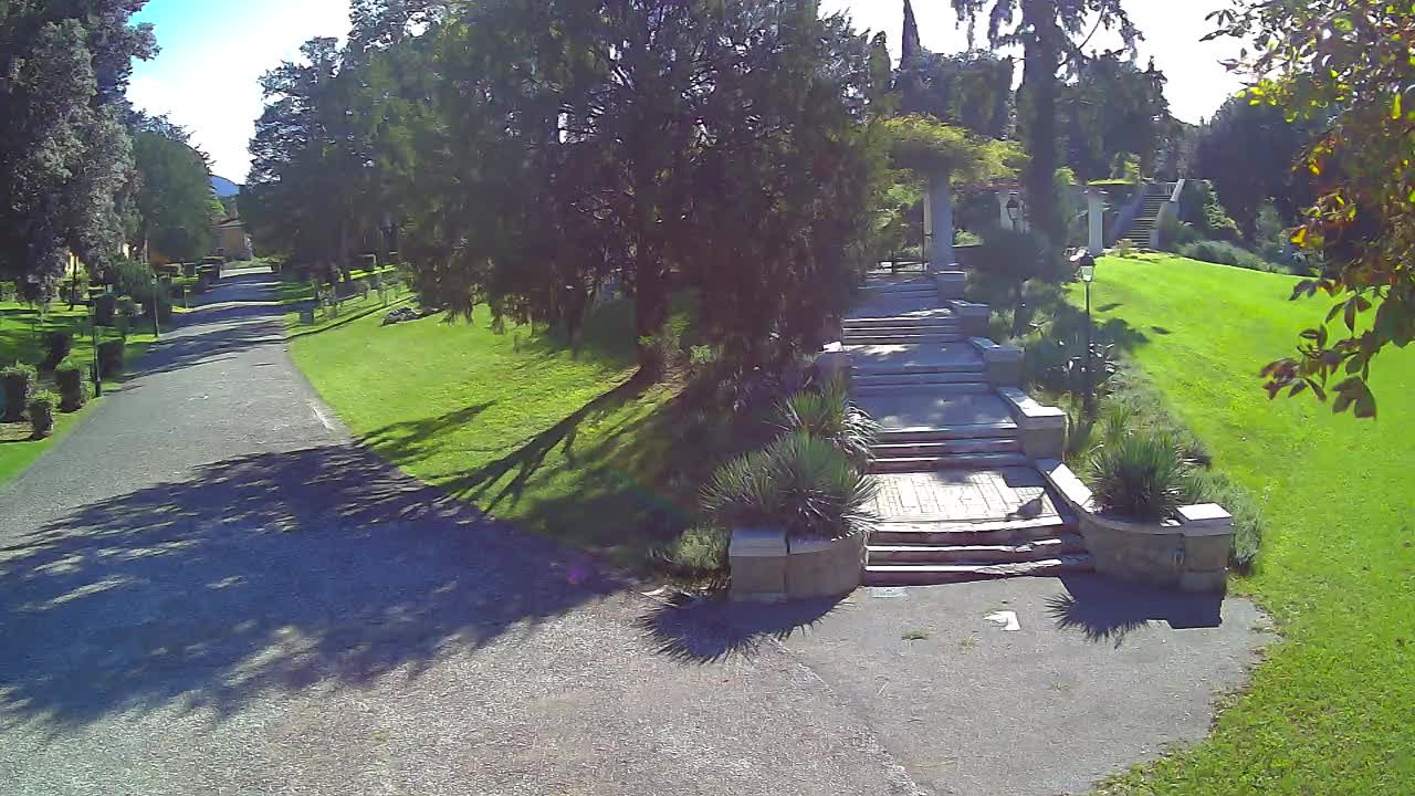 Webcam Parco Coronini Cronberg – Gorizia