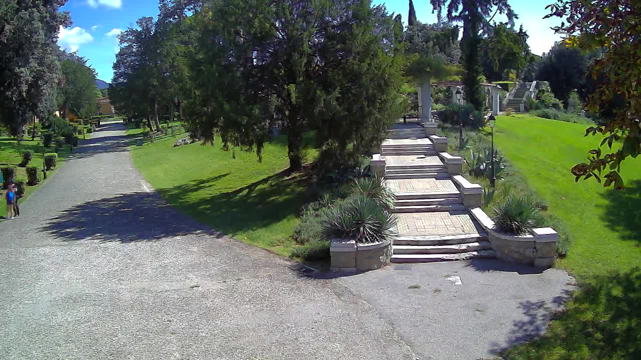Webcam Parco Coronini Cronberg – Gorizia