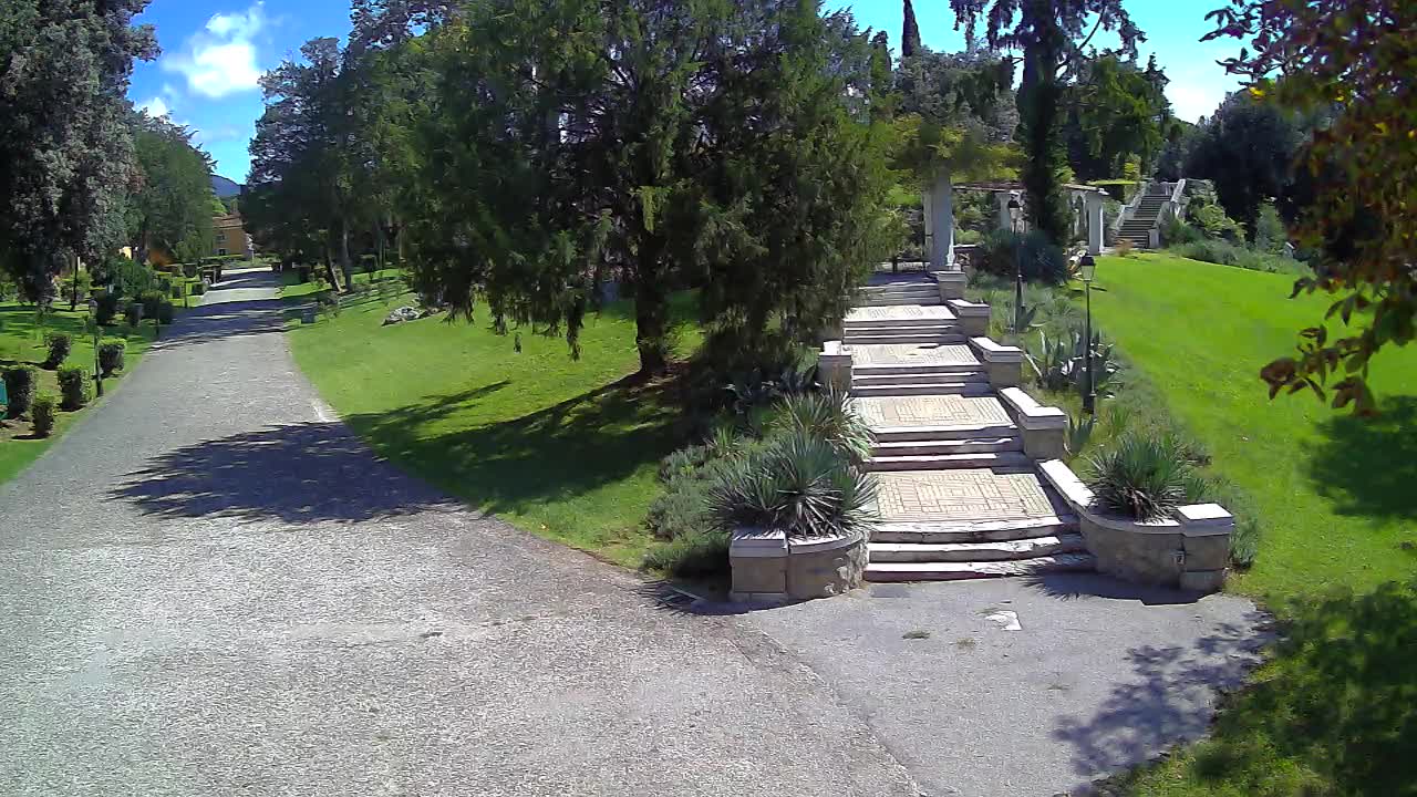 Webcam Parco Coronini Cronberg – Gorizia