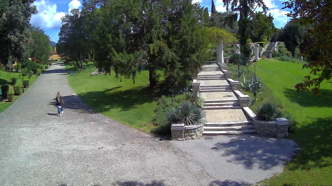 Webcam Parco Coronini Cronberg – Gorizia