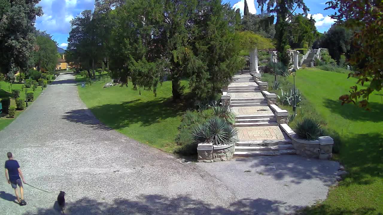 Webcam Parco Coronini Cronberg – Gorizia