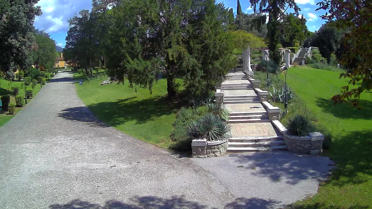 Webcam Parco Coronini Cronberg – Gorizia