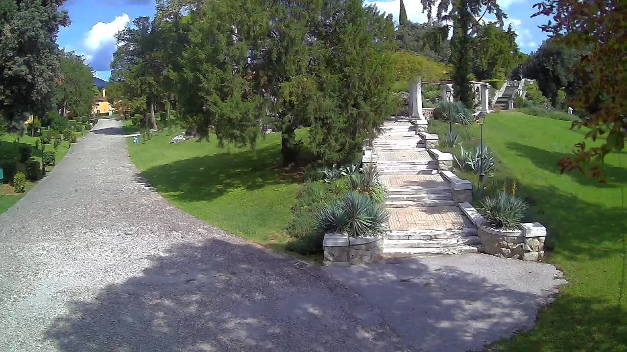 Webcam Parco Coronini Cronberg – Gorizia