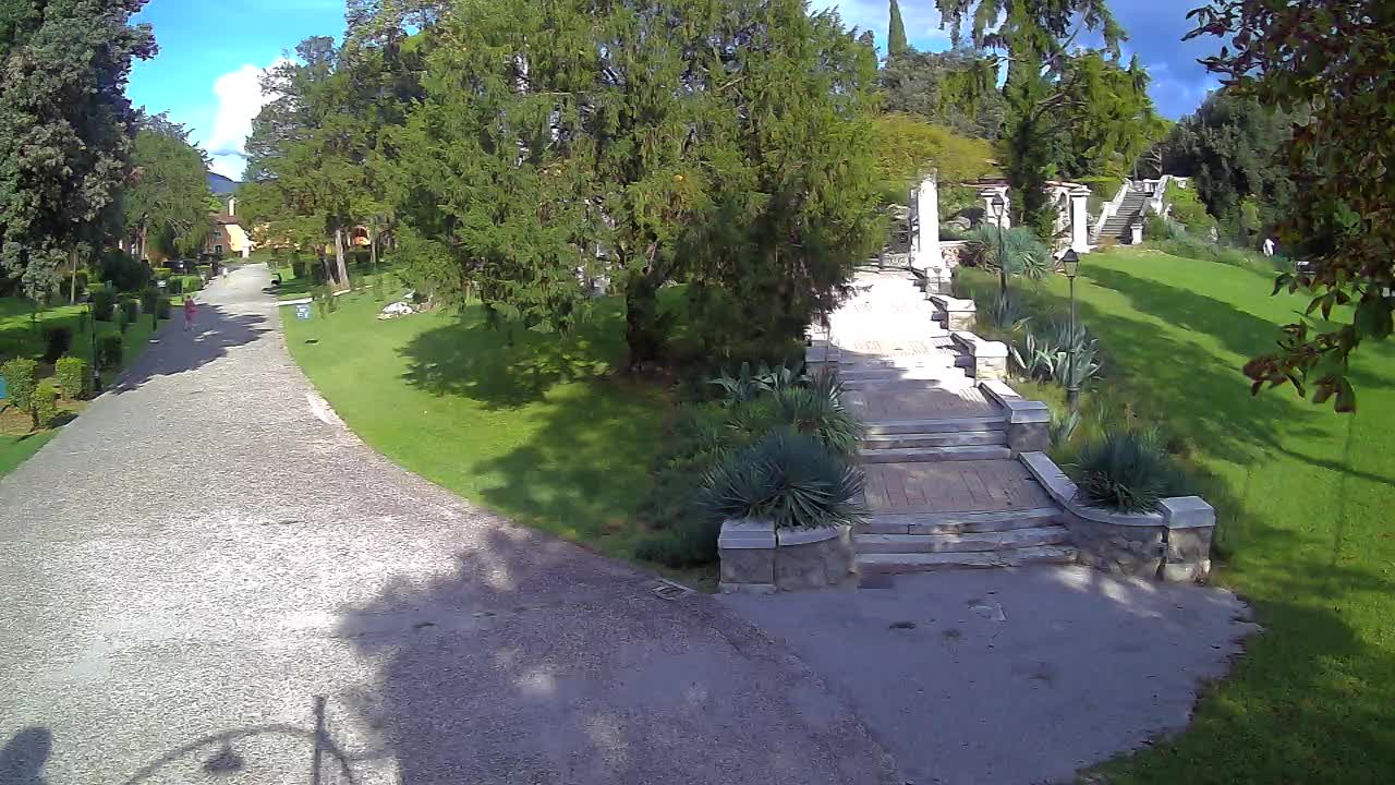 Webcam Parco Coronini Cronberg – Gorizia