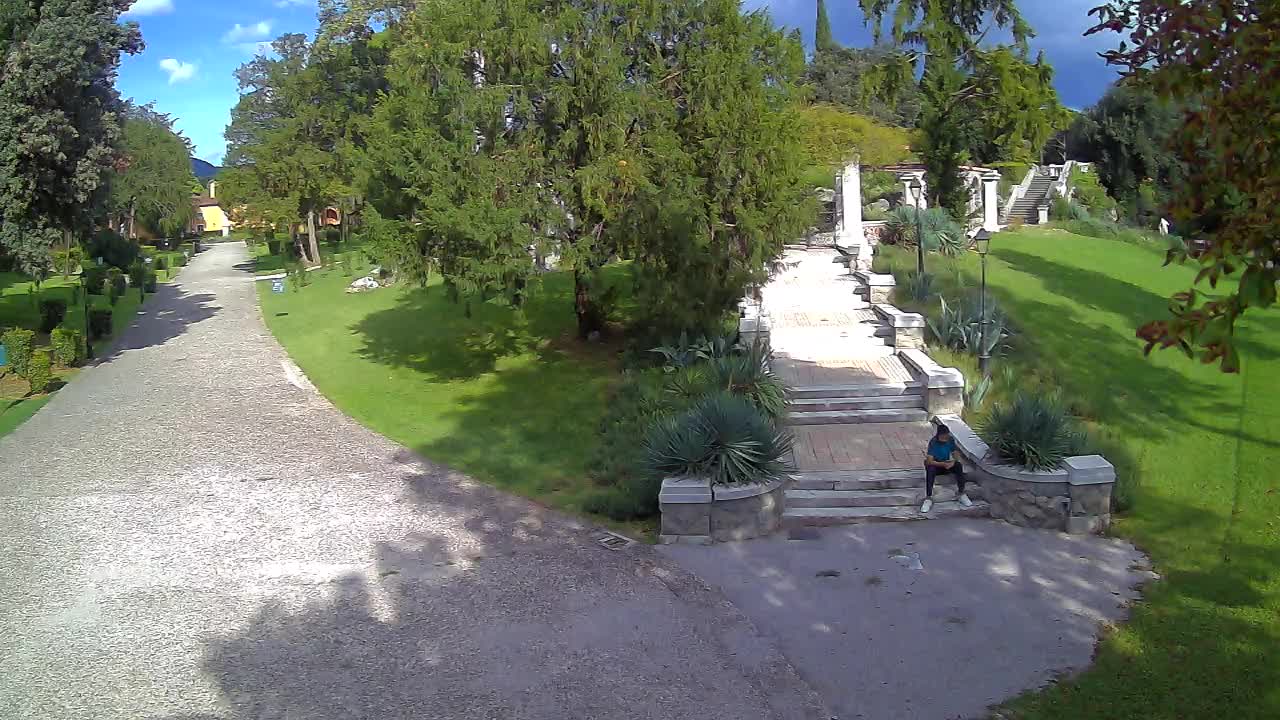 Webcam Parco Coronini Cronberg – Gorizia