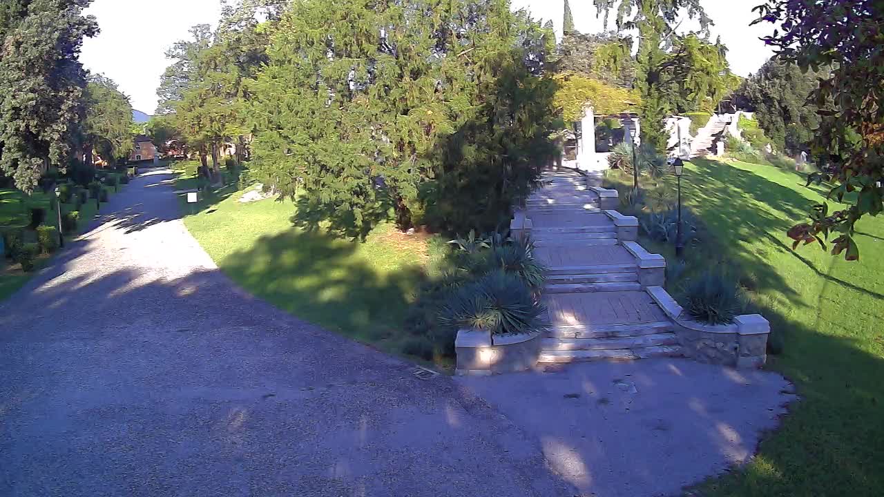 Webcam Parco Coronini Cronberg – Gorizia