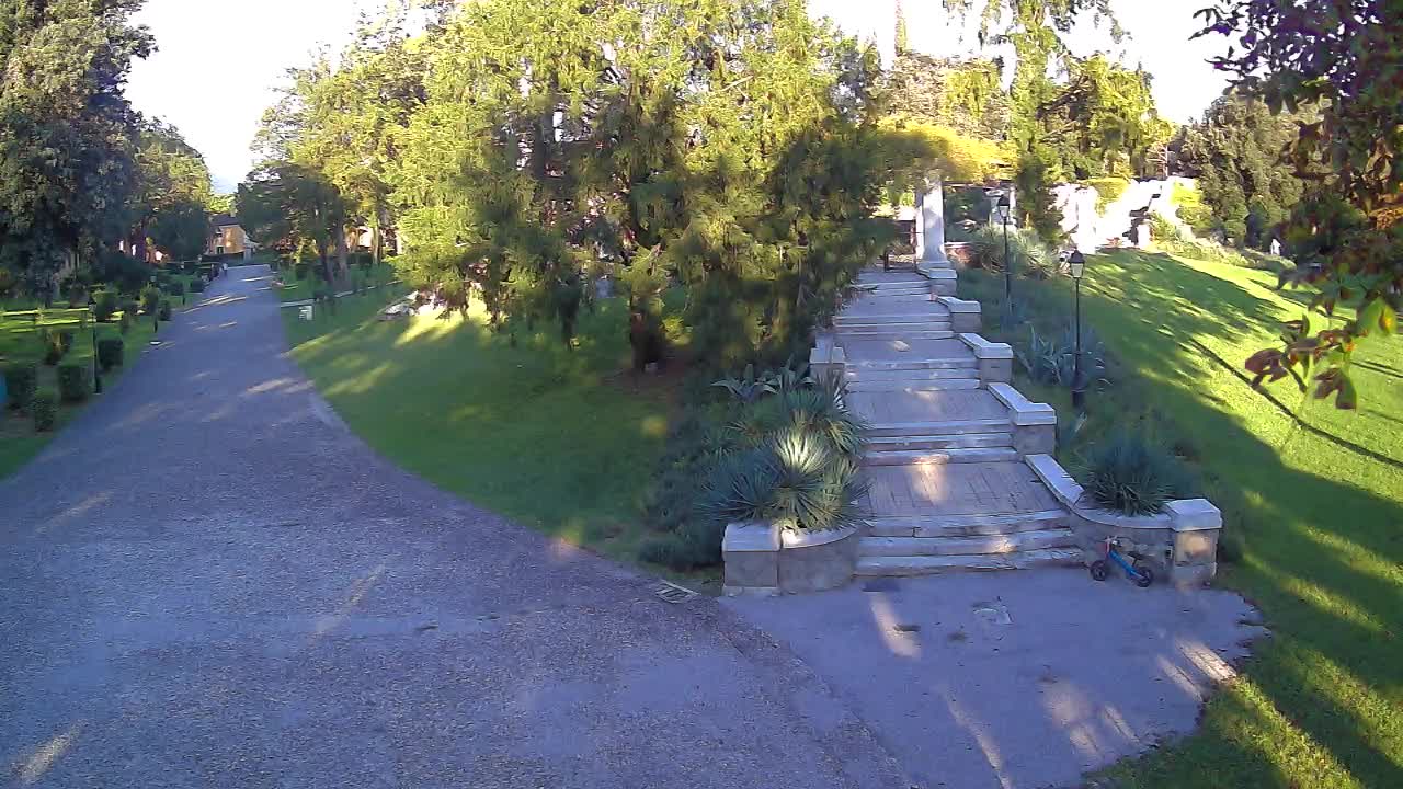 Webcam Parco Coronini Cronberg – Gorizia