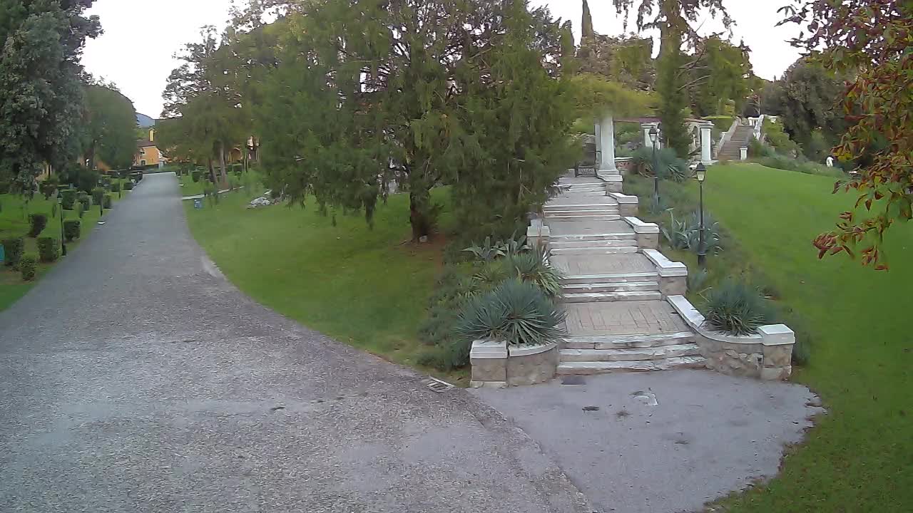 Webcam Parco Coronini Cronberg – Gorizia