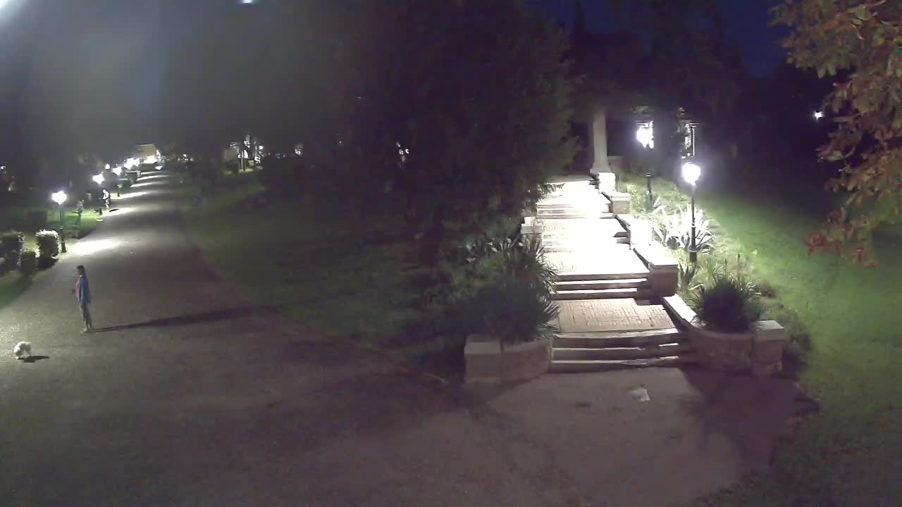 Webcam Parco Coronini Cronberg – Gorizia